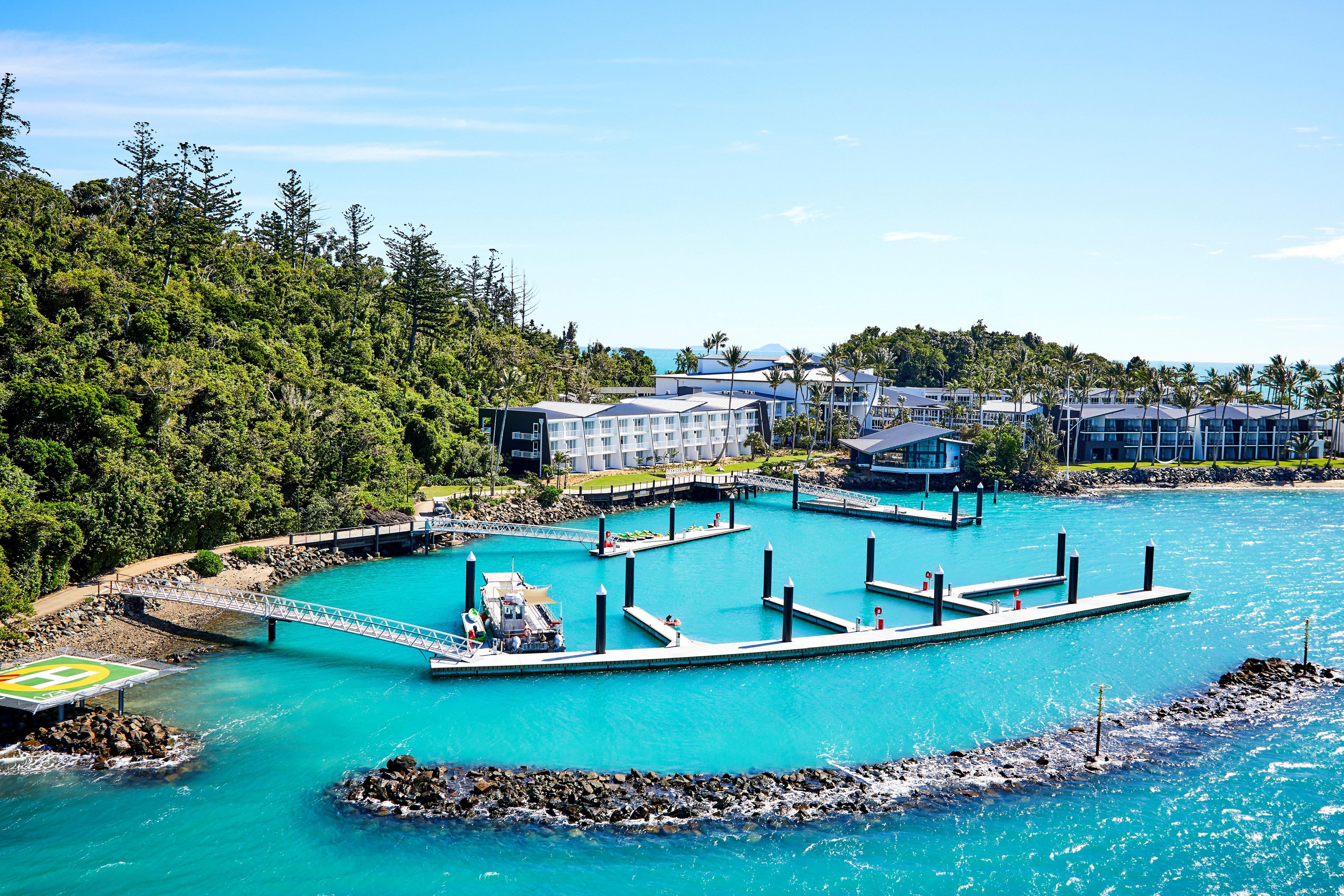 Daydream Island Resort Екстериор снимка
