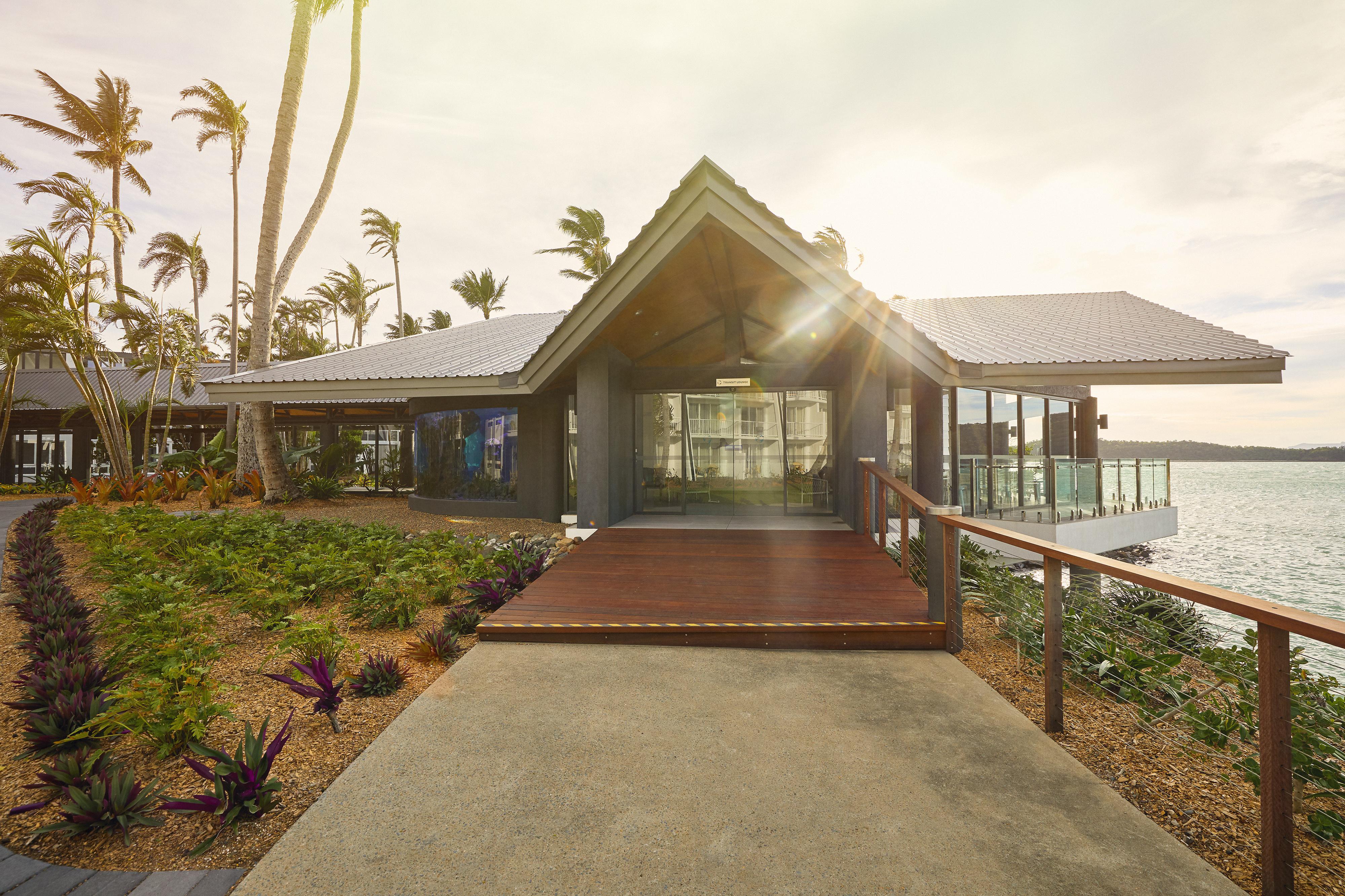 Daydream Island Resort Екстериор снимка