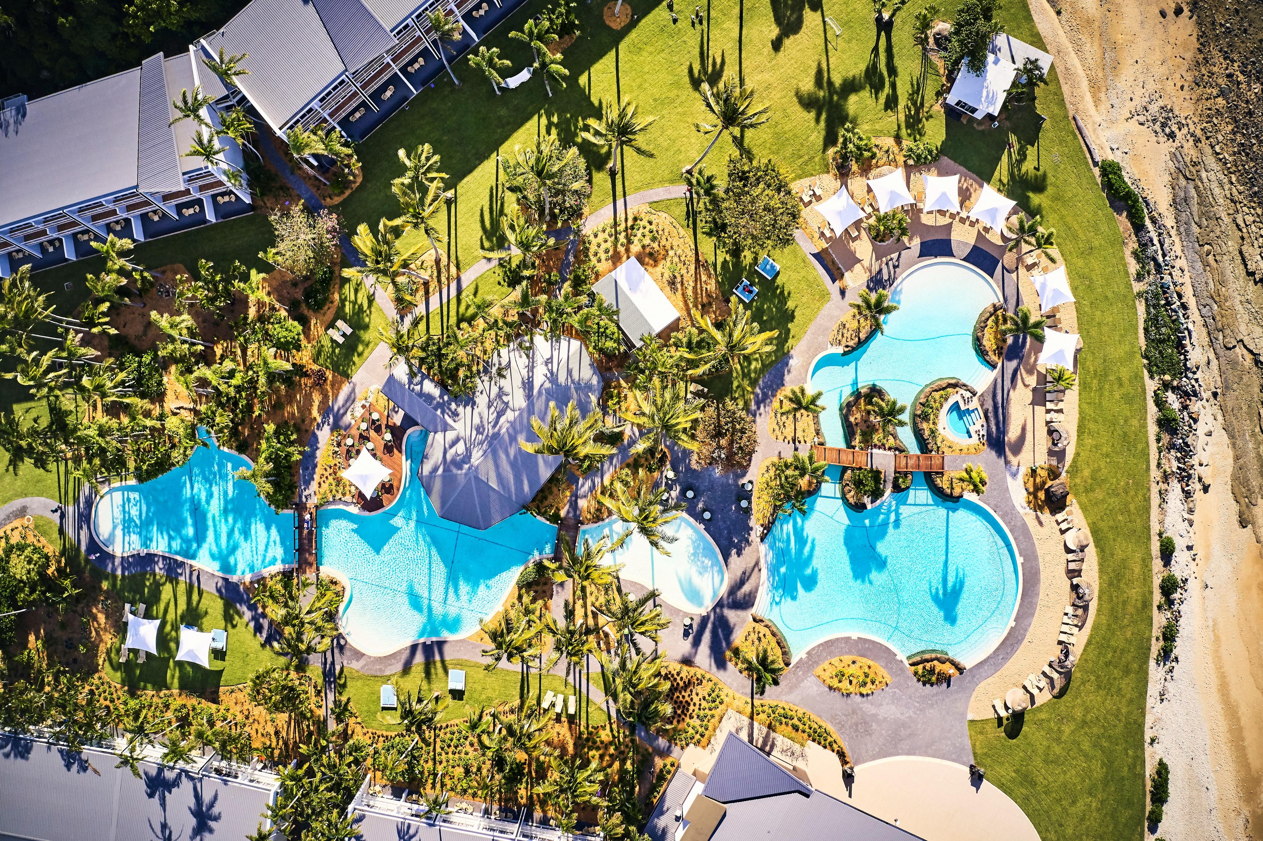 Daydream Island Resort Екстериор снимка