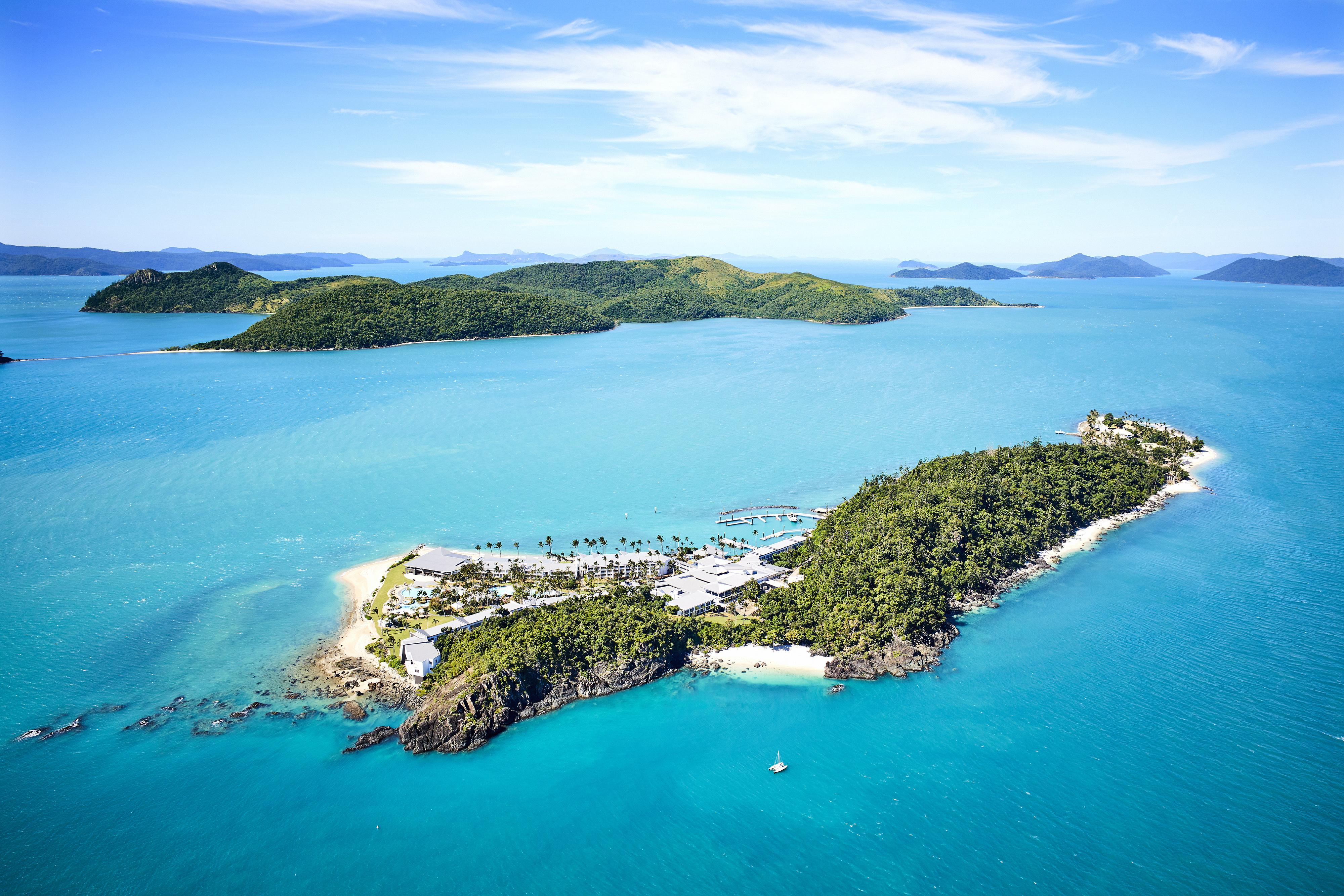 Daydream Island Resort Екстериор снимка