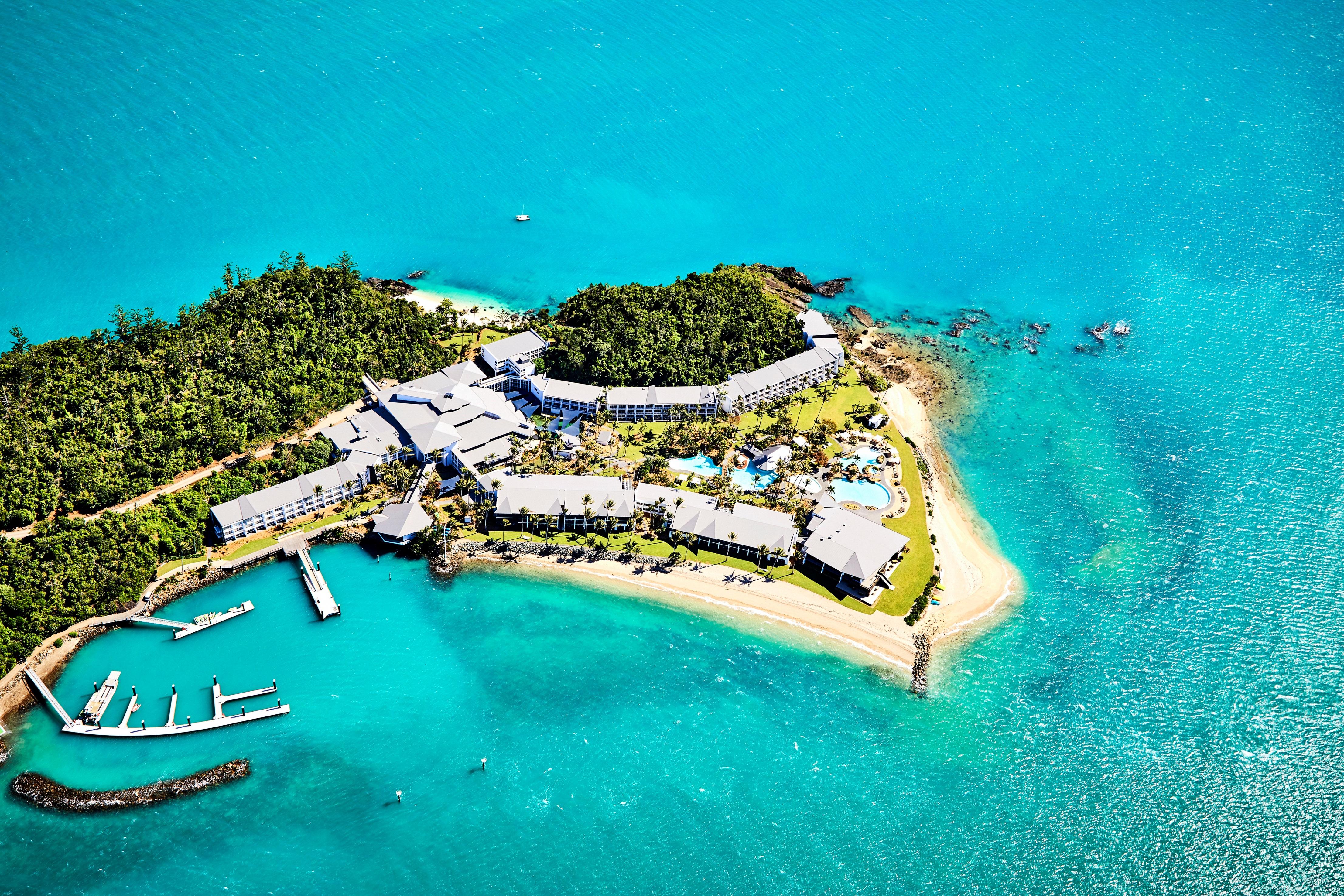 Daydream Island Resort Екстериор снимка