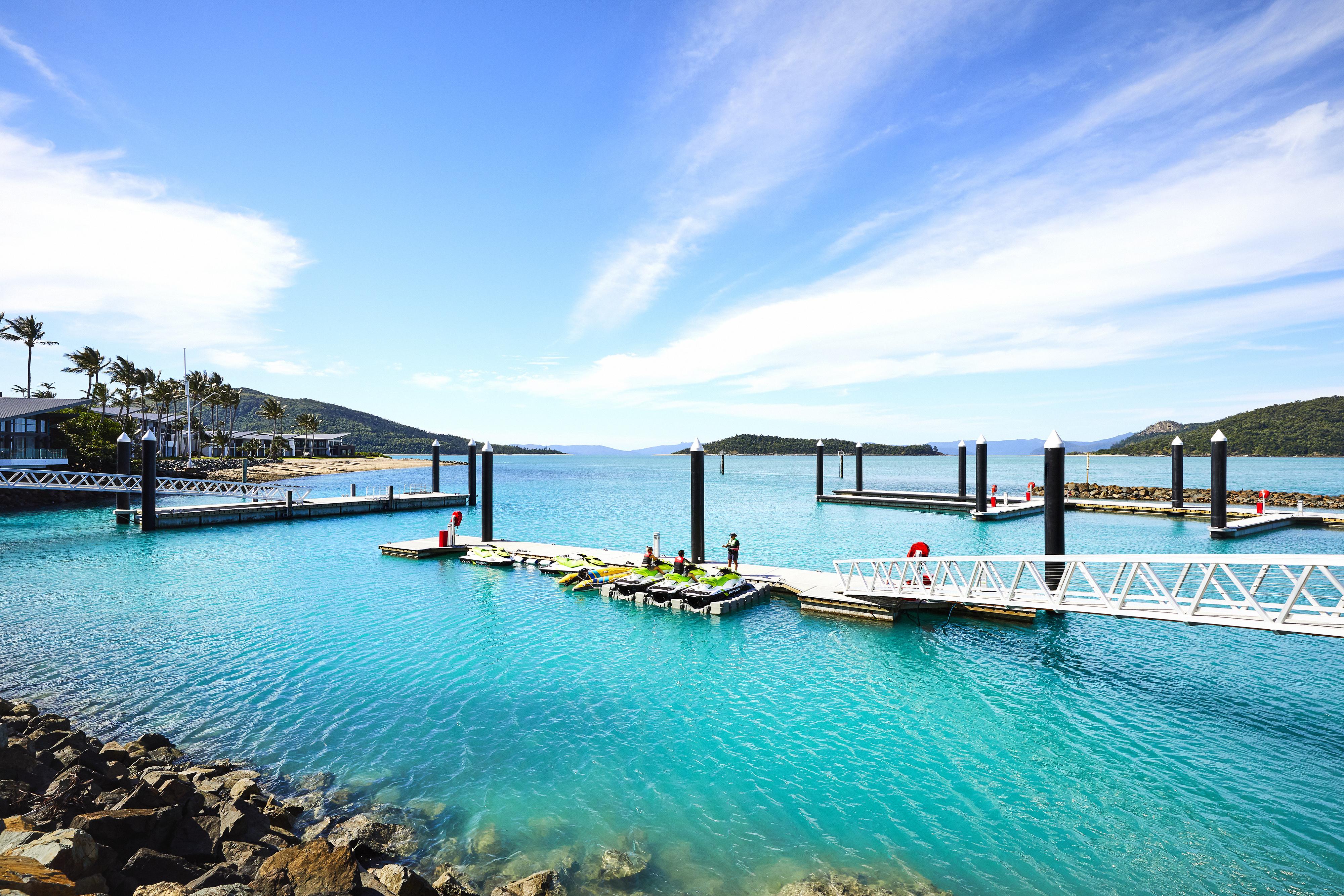 Daydream Island Resort Екстериор снимка