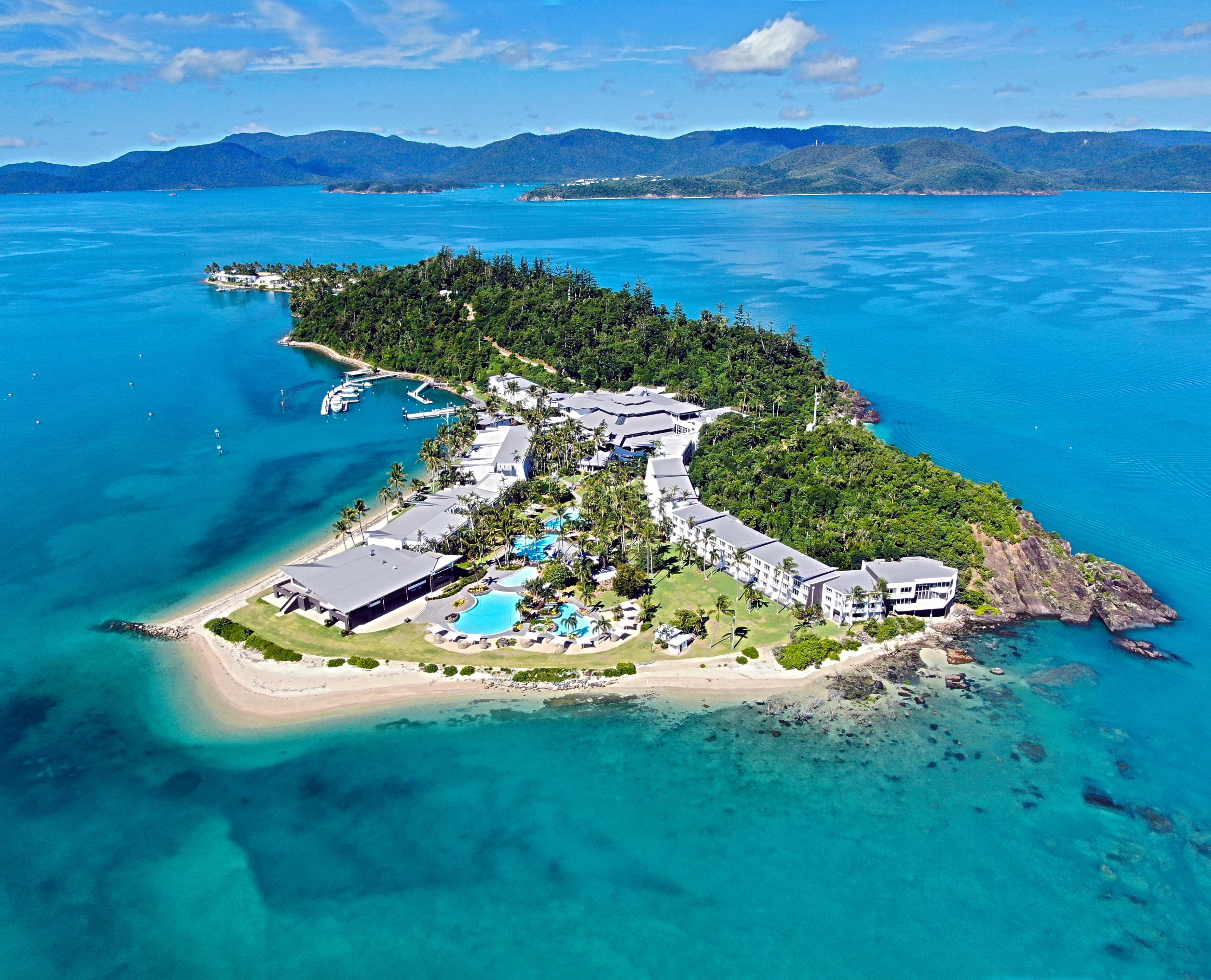 Daydream Island Resort Екстериор снимка