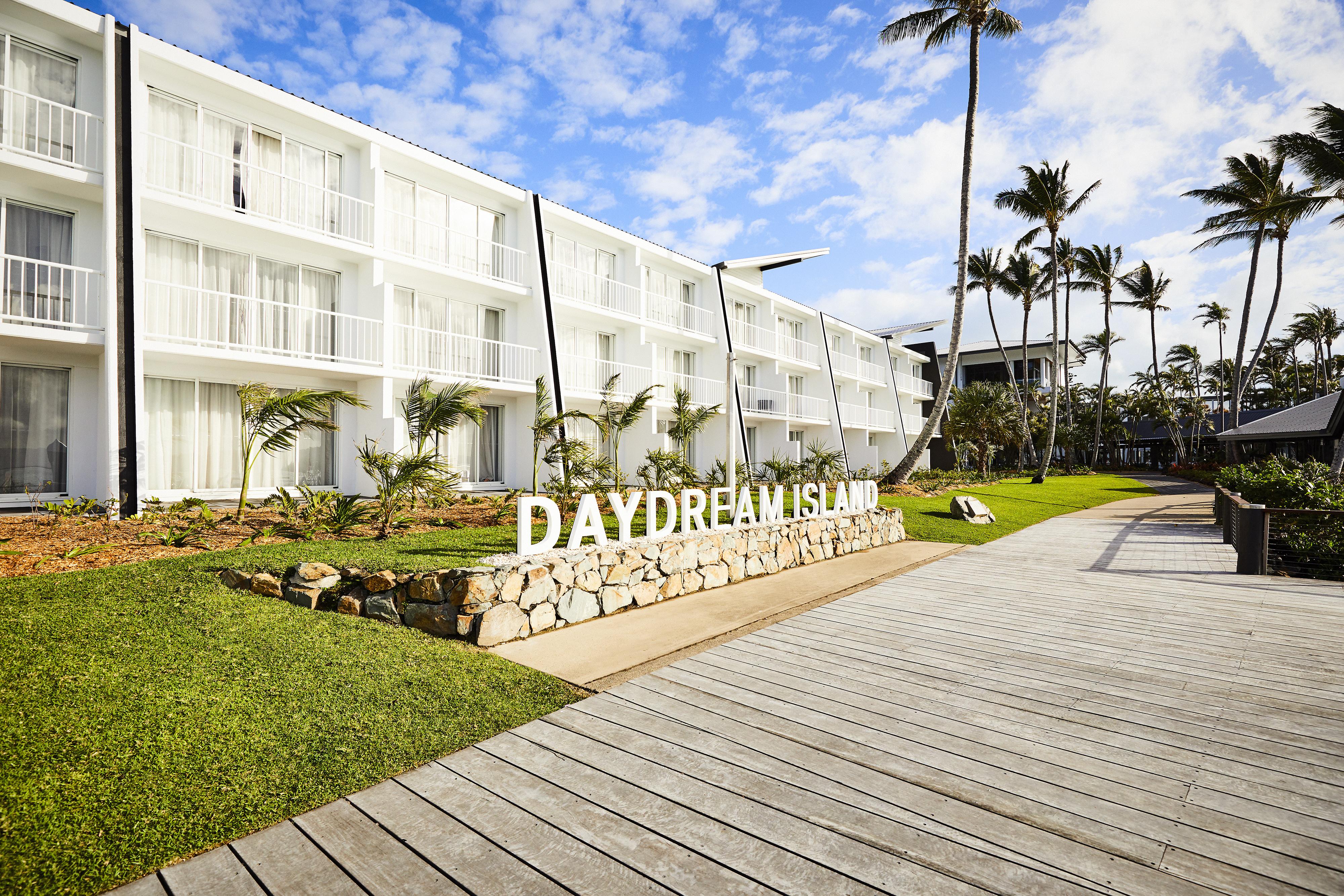 Daydream Island Resort Екстериор снимка